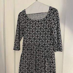Half Sleeve J. Mclaughlin Dress